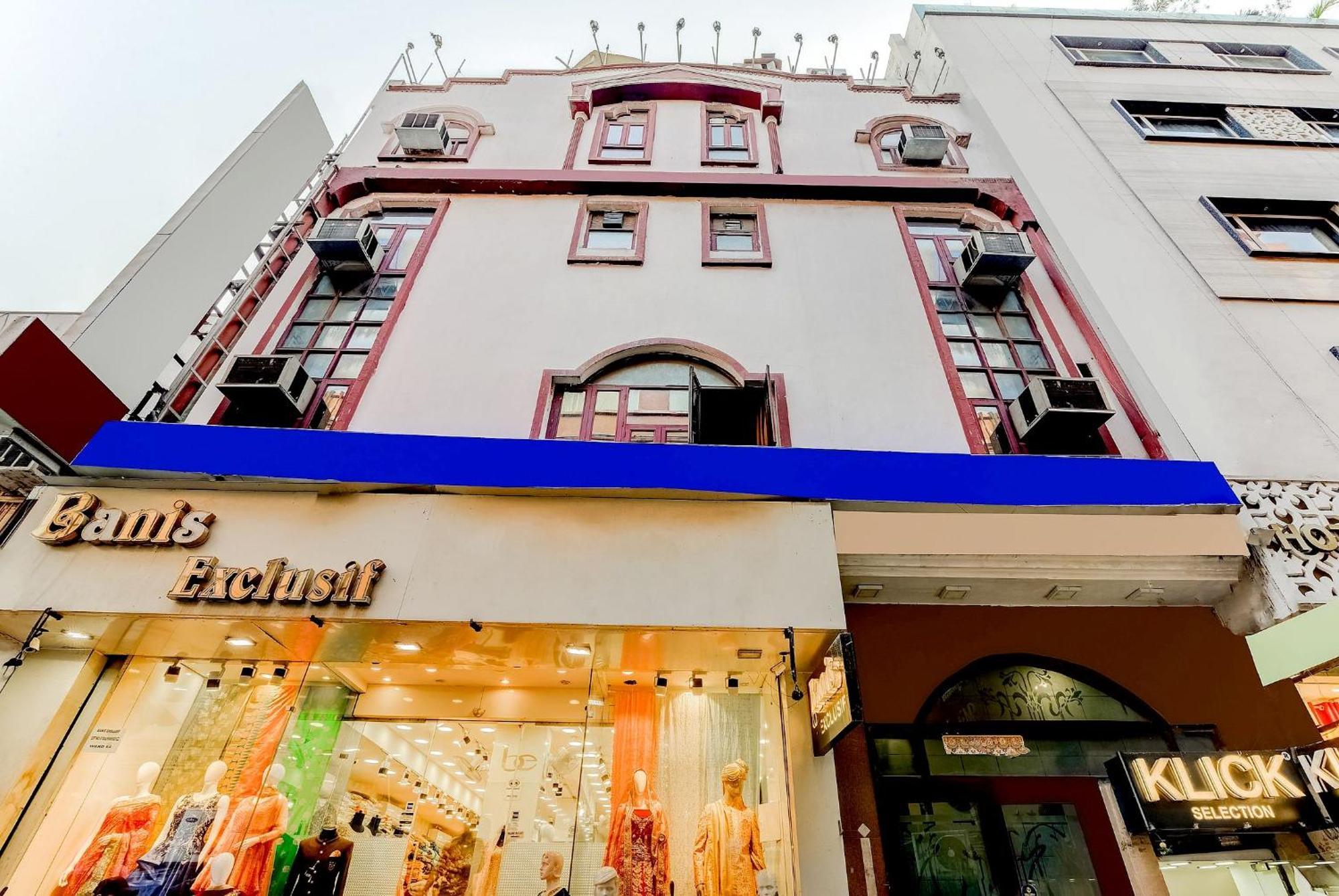 Oyo22154德里达巴酒店 外观 照片