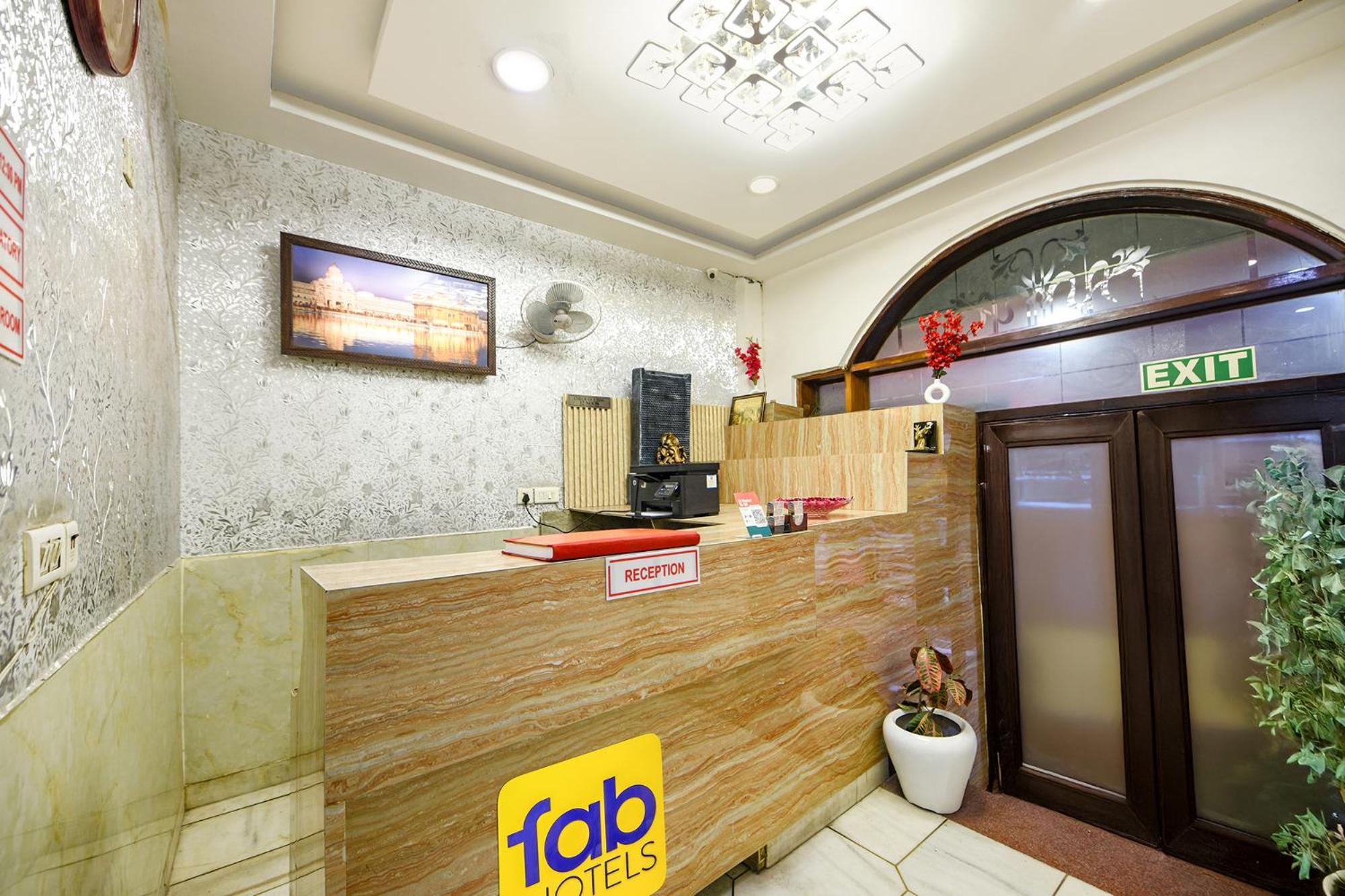Oyo22154德里达巴酒店 外观 照片