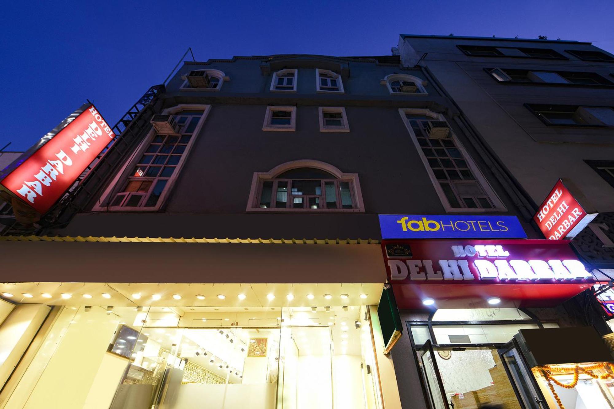 Oyo22154德里达巴酒店 外观 照片